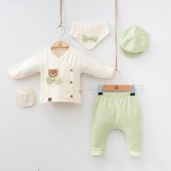 Bear Star 5-Piece Hospital Set