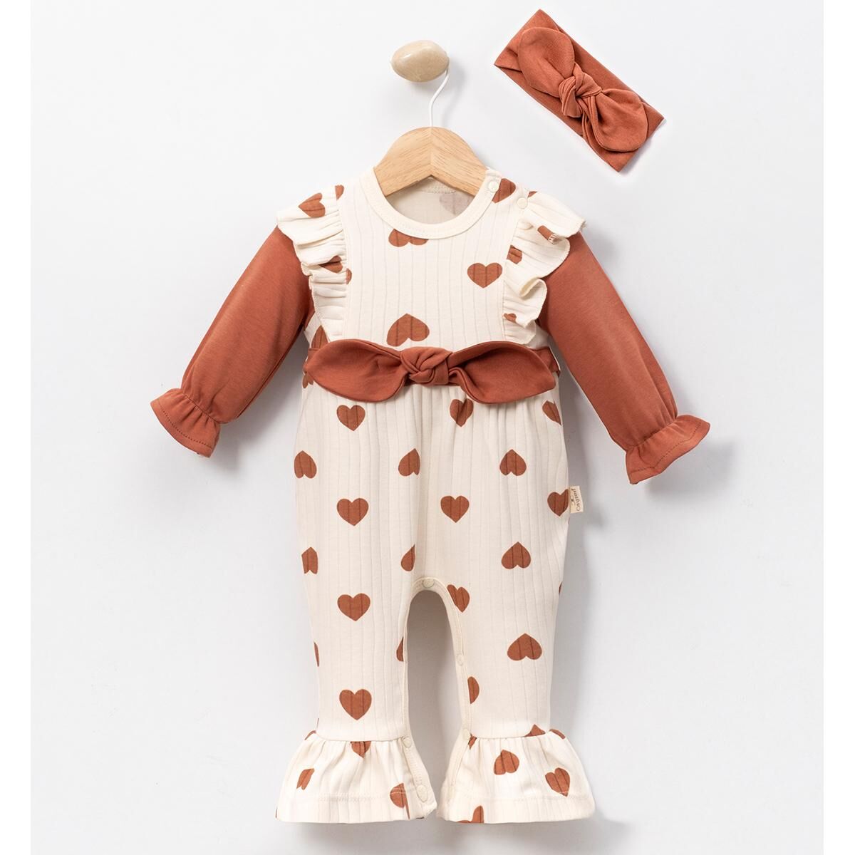 Kalpli Tulum ve Bandana Tarçın