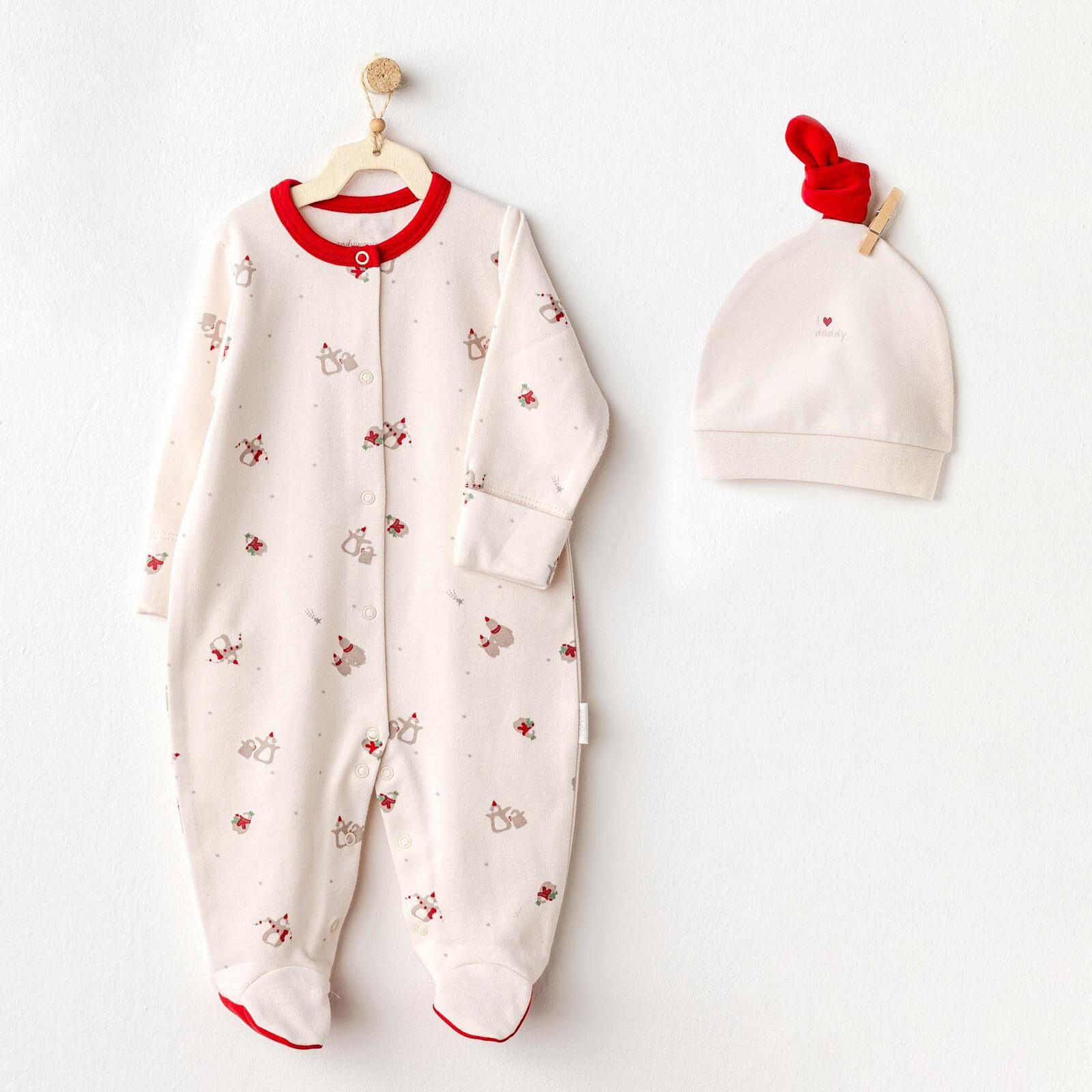 Snow Bear Tulum Şapka