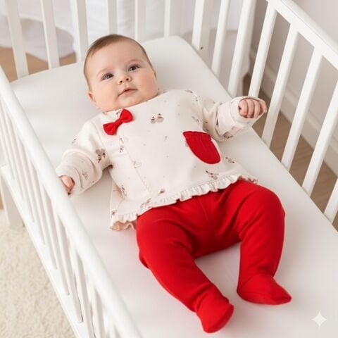 Snow Bear İkili Takım