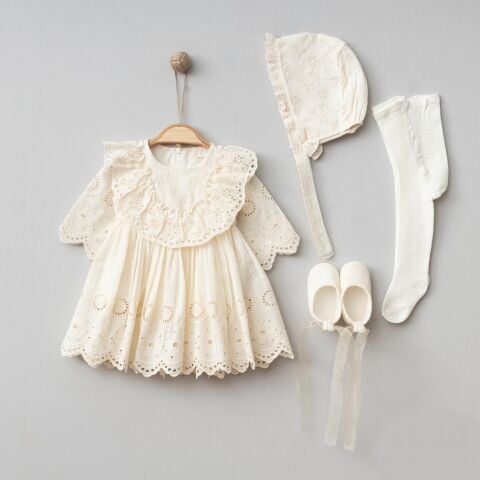 Lotus 4'lü Mevlüt Seti Natural