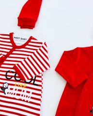 Cool Like Mum&Dad Double Jumpsuit