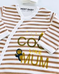 Cool Like Mum&Dad İkili Tulum