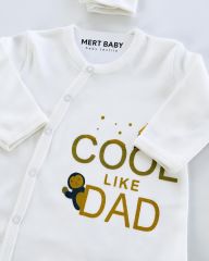 Cool Like Mum&Dad İkili Tulum