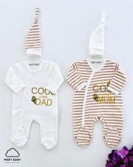 Cool Like Mum&Dad İkili Tulum