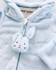 Rabbit Eared Welsoft Overalls