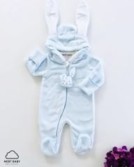 Rabbit Eared Welsoft Overalls