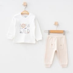 Born To Wild Double Team