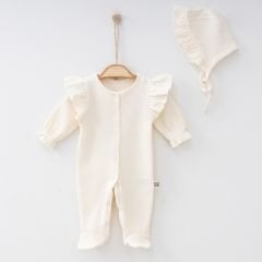 Diana Waffle Tulum Natural