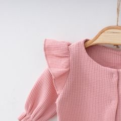 Diana Waffle Tulum Gül Kurusu