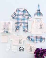 Bunny Friend 10-Piece Hospital Set