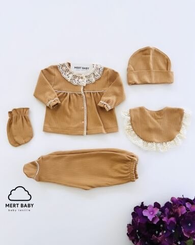 Fitilli 5'li Hastane Seti