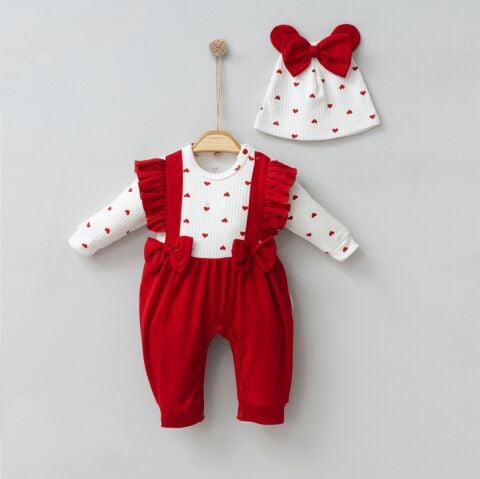 Kalpli Tulum ve Şapka