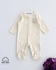 Bear Face Jumpsuit