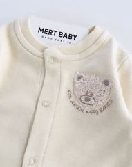 Bear Face Jumpsuit