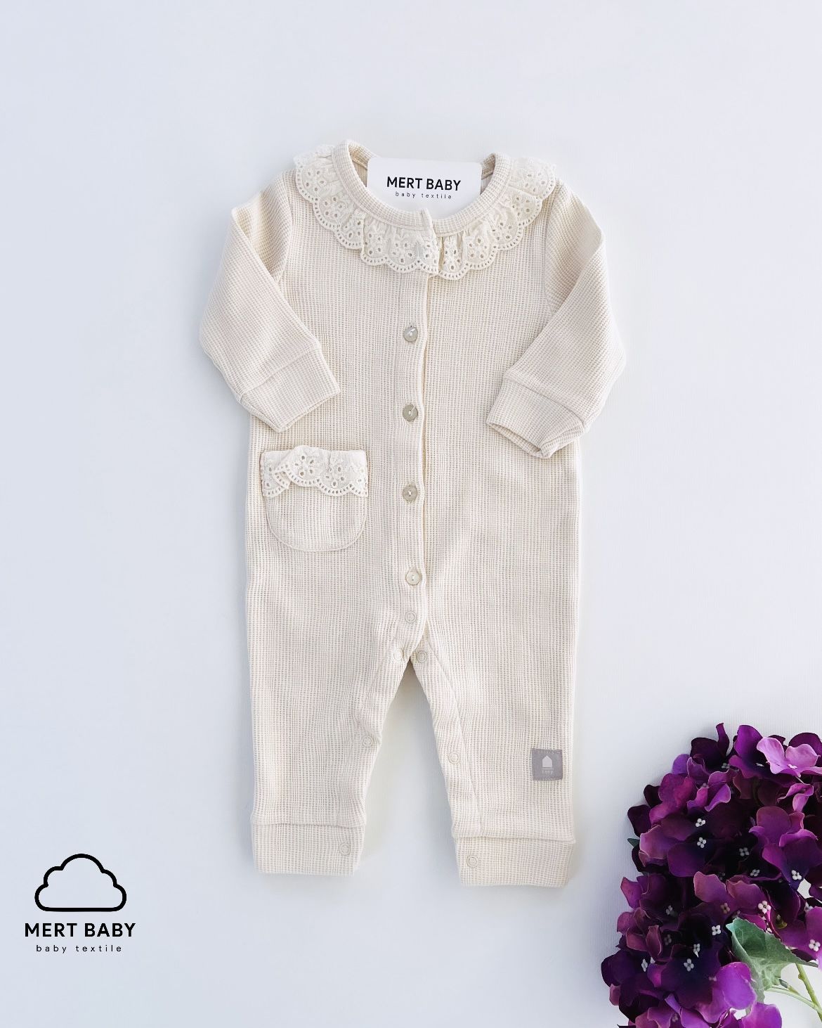 Fitilli Kalın Tulum