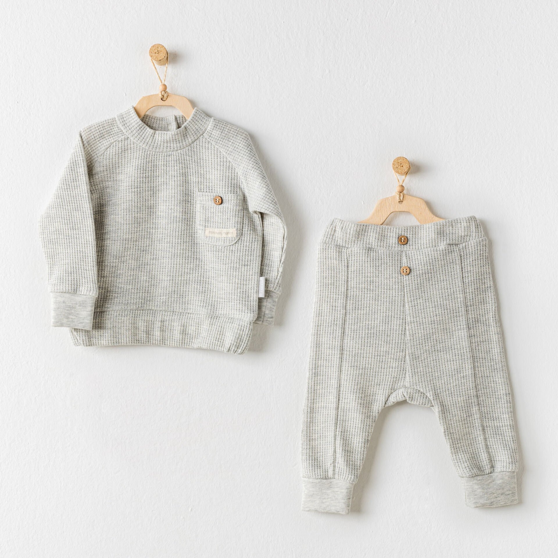 Wawa Waffle İkili Takım