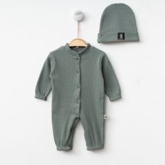 Little Boy Camisole Jumpsuit