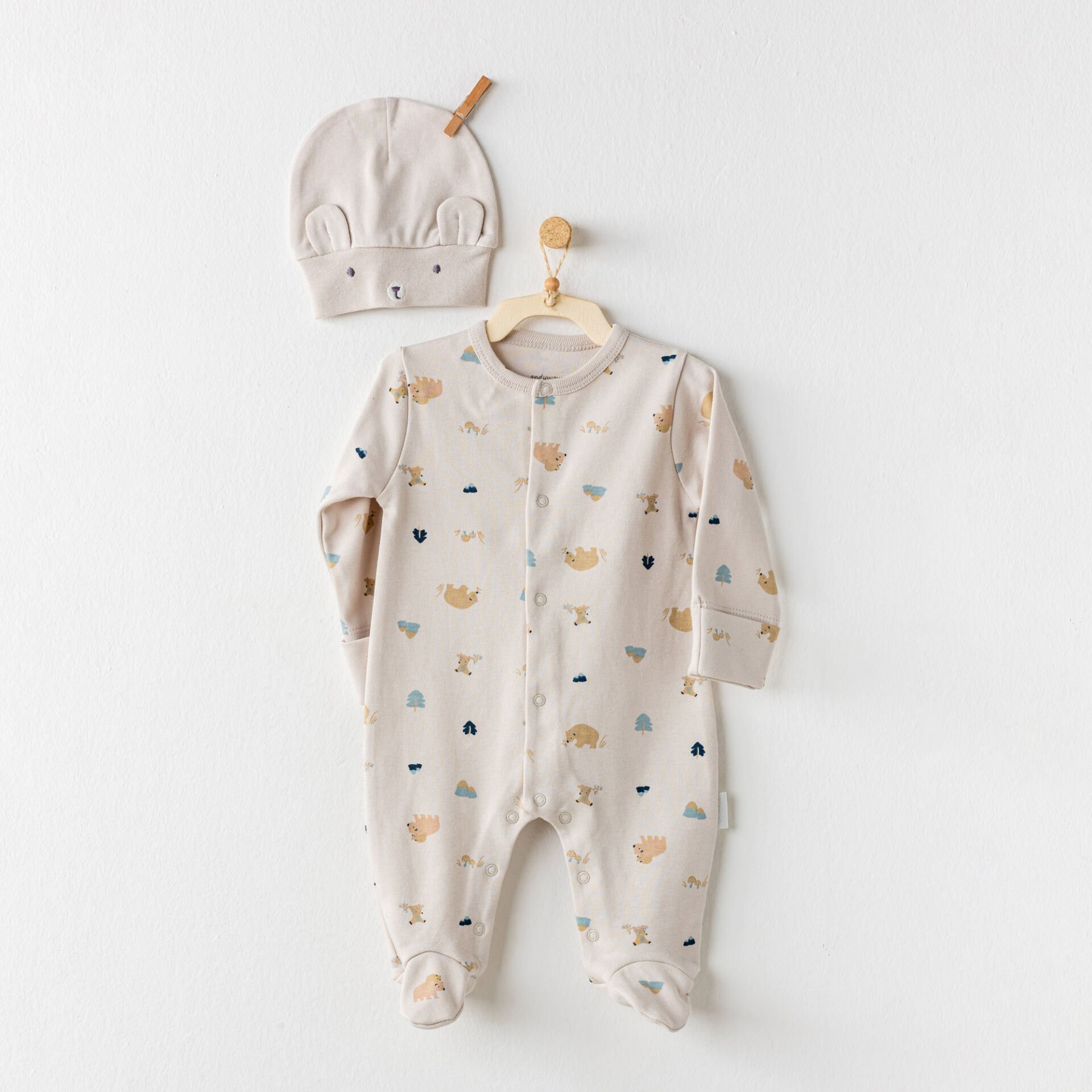 Animal World Tulum Şapka