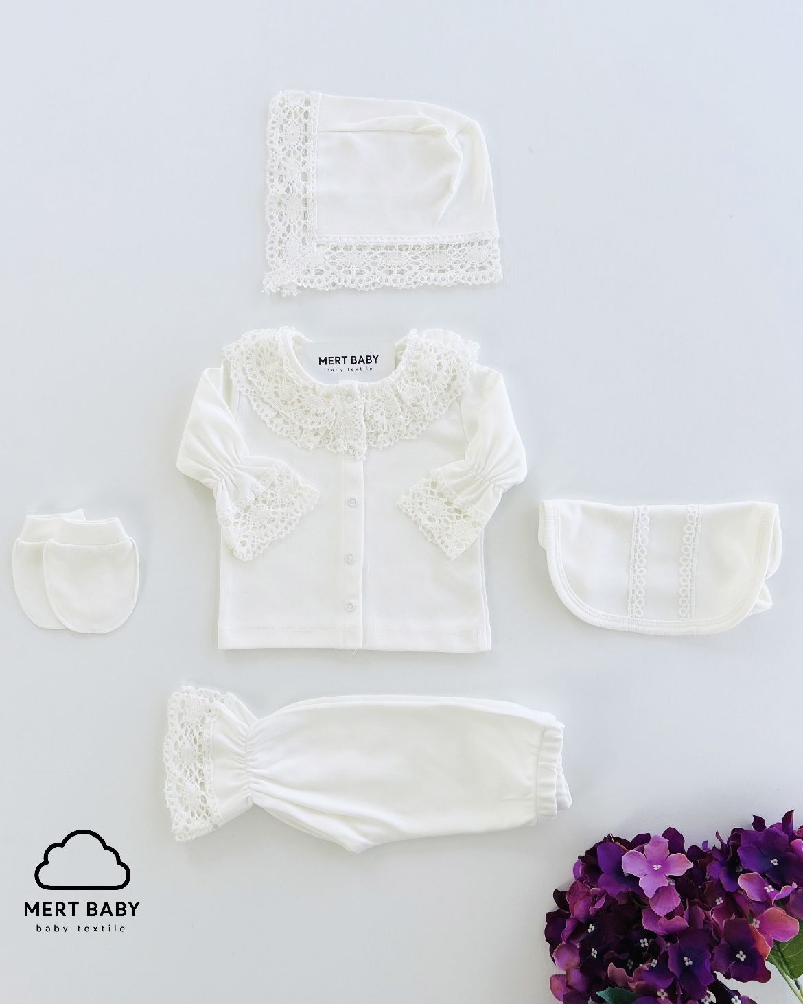 Milly 5’li Hastane Seti