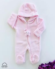 Wellsoft Overalls Pink