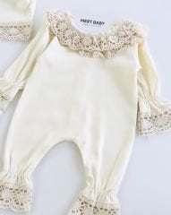 Milly Tulum ve Şapka Natural