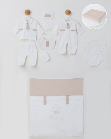 Gentleman 8'li Lüx Hastane Seti