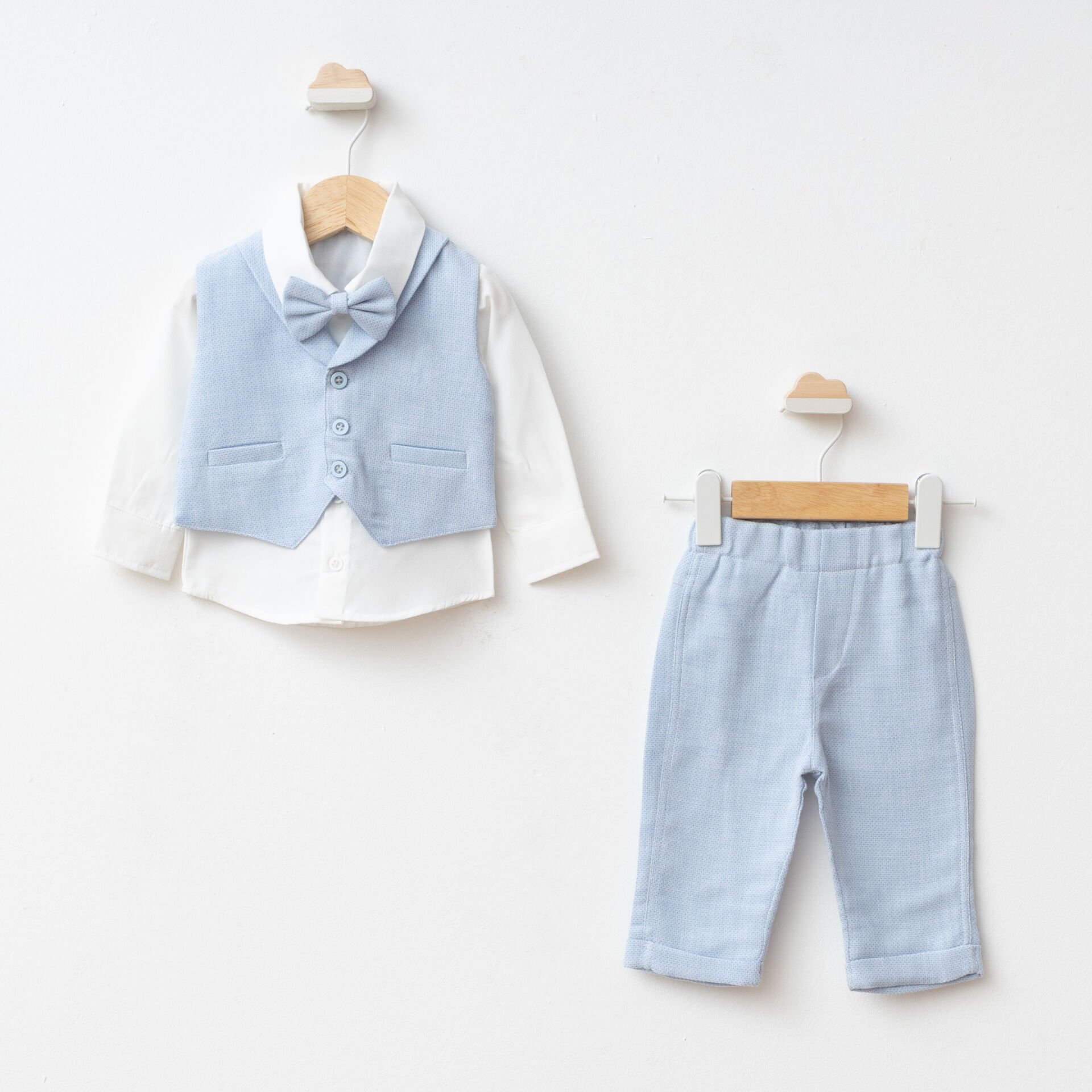 Little Gentleman Mevlüt Seti Mavi