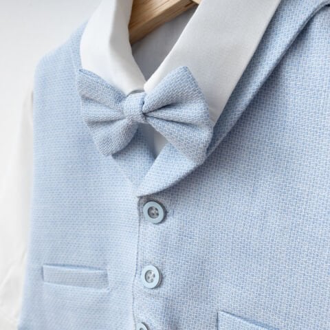 Little Gentleman Mevlüt Seti Mavi