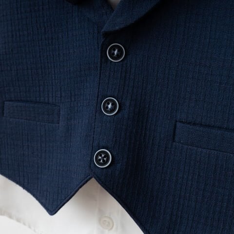 Little Gentleman Mevlüt Seti Lacivert