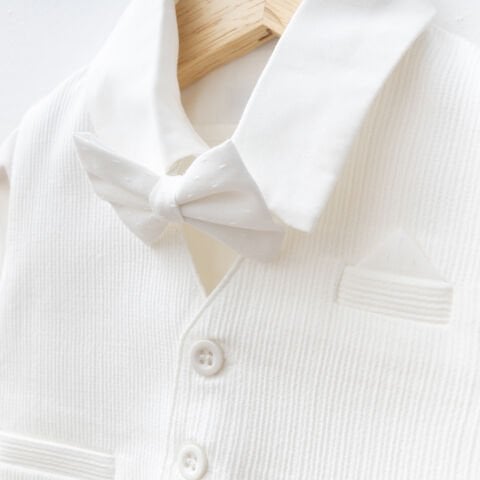 Little Gentleman Mevlüt Seti Beyaz