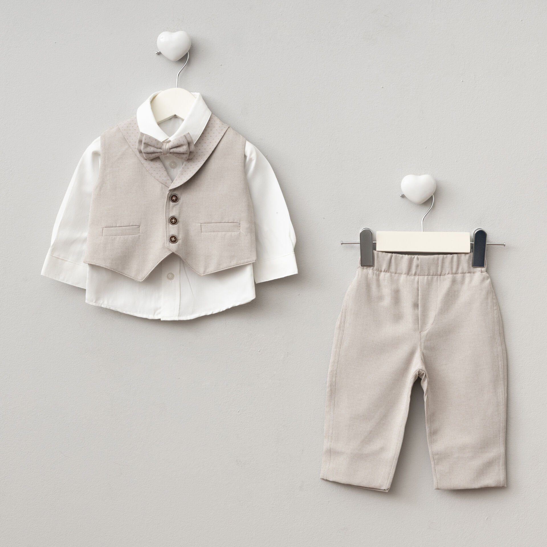 Little Gentleman Mevlüt Seti Vizon