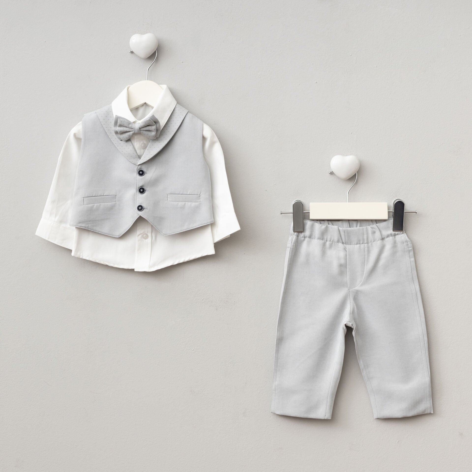 Little Gentleman Mevlüt Seti Gri