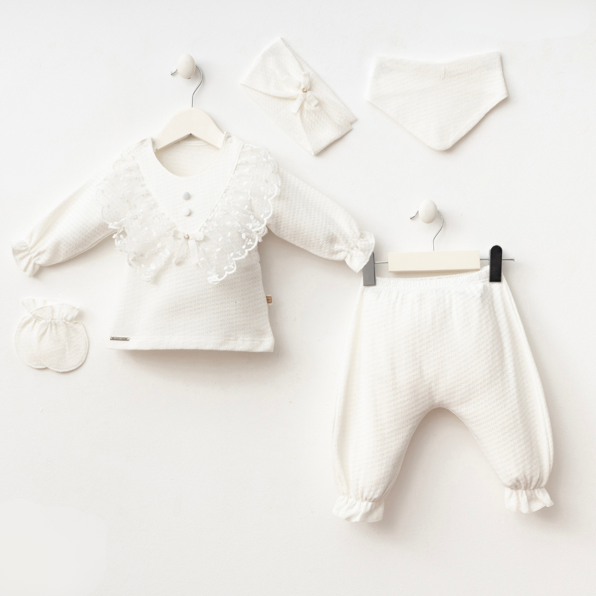 Jessica 5'li Hastane Seti