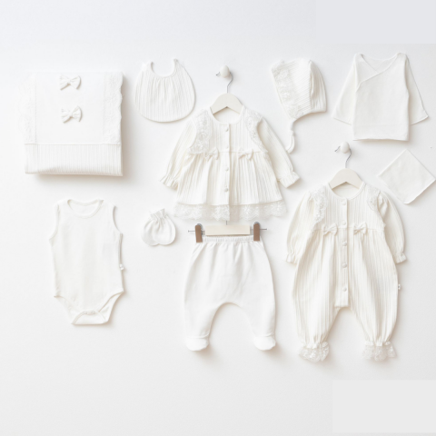 Monalisa 10'lu Hastane Seti