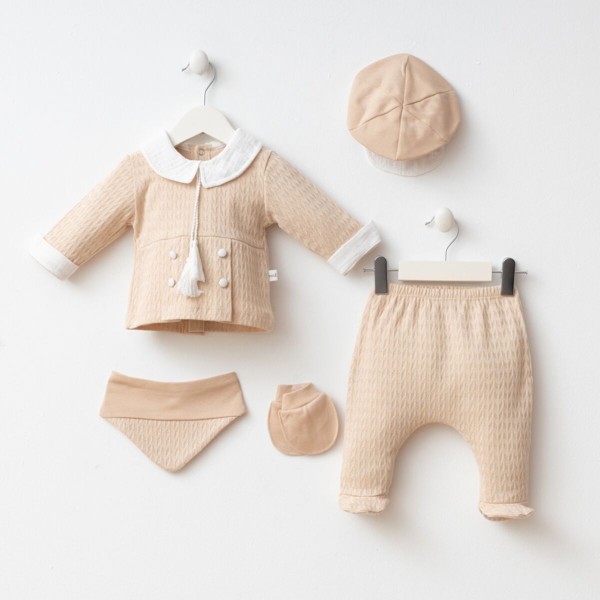 Alex 5'li Hastane Seti Bej