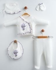 Lavanta 5’li Hastane Seti