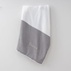 Prince Lux Knitted Blanket