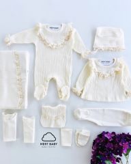 Sophie Lux 10-Piece Hospital Set Natural