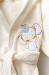Sweet Elephant Bornoz Seti
