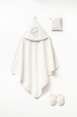 Sweet Elephant Bornoz Seti