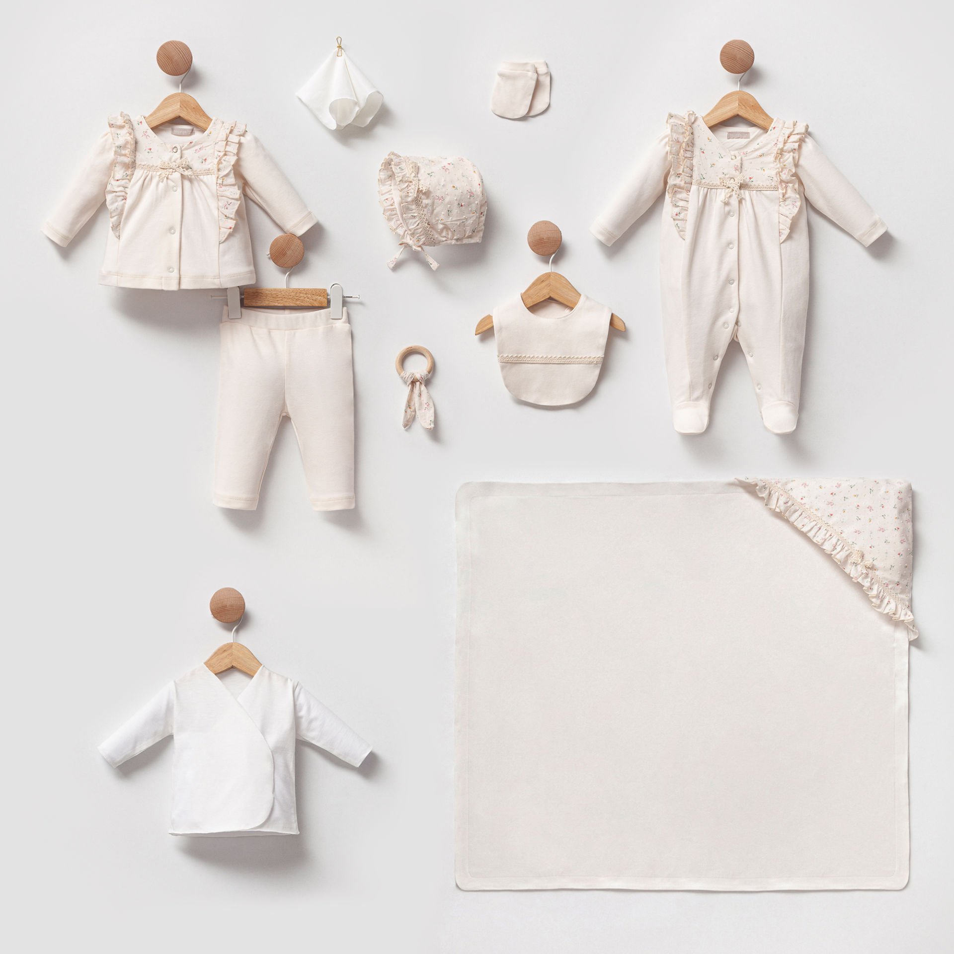 Carmen 10’lu Hastane Seti