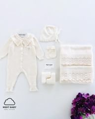 Luna Knitwear 5-Piece Hospital Set