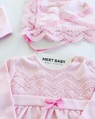 Lily 11'li Hastane Seti Pembe