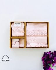 Luna Knitwear 5-Piece Hospital Set