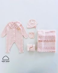 Luna Knitwear 5-Piece Hospital Set