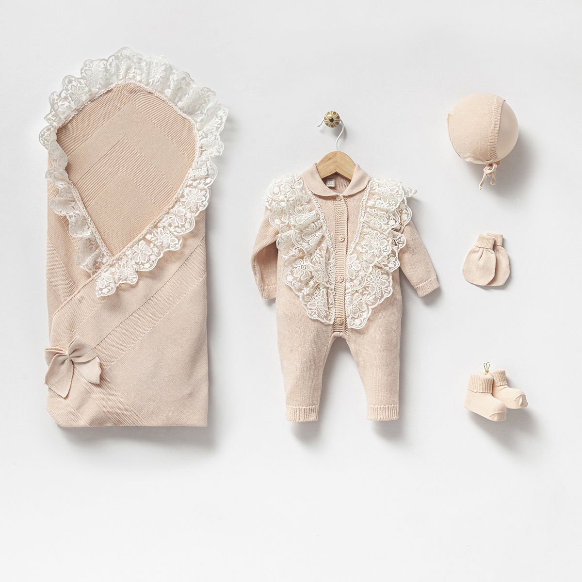 Emma Triko 5’li Hastane Seti