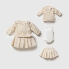 Margot Knitwear 3 Piece Set