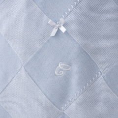 ABC Luxury Knitted Blanket