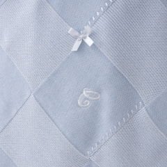 ABC Luxury Knitted Blanket